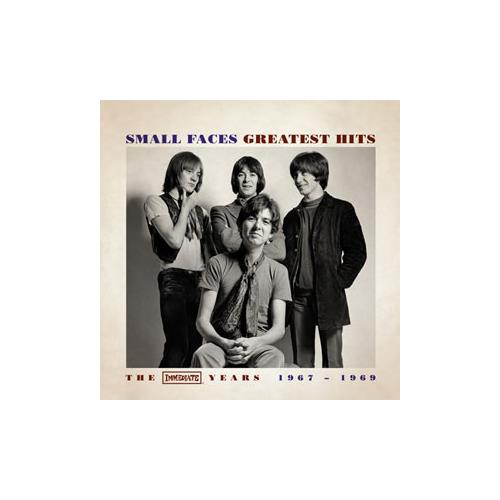 Small Faces Greatest Hits - Immediate Years (LP)